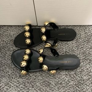 Steve Madden Chrishelle Studded Slide Sandal